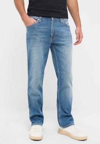 MUSTANG Loosefit Jeans in Blau: Vorderseite