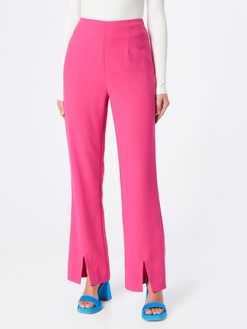 regular Pantaloni 'Honey Veda' di Hosbjerg in rosa: frontale