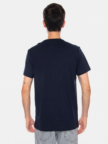 Tommy Jeans Μπλουζάκι σε μπλε