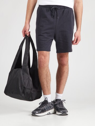 JACK & JONES Regular Trousers 'Kane' in Blue: front