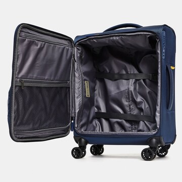 MANDARINA DUCK Cart 'Zephyr' in Blue