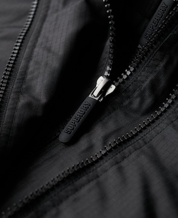 Superdry Performance Jacket 'Mountain SD ' in Black