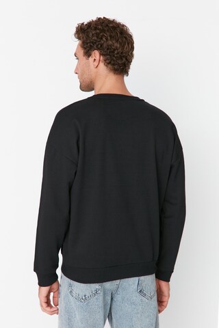 Trendyol - Sudadera en negro