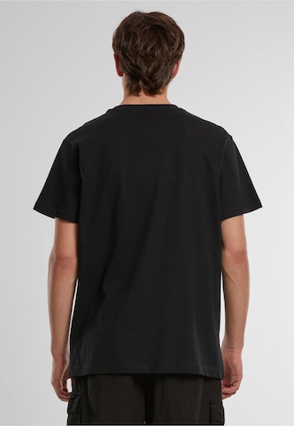 T-Shirt 'Korn Skull Hands' Merchcode en noir