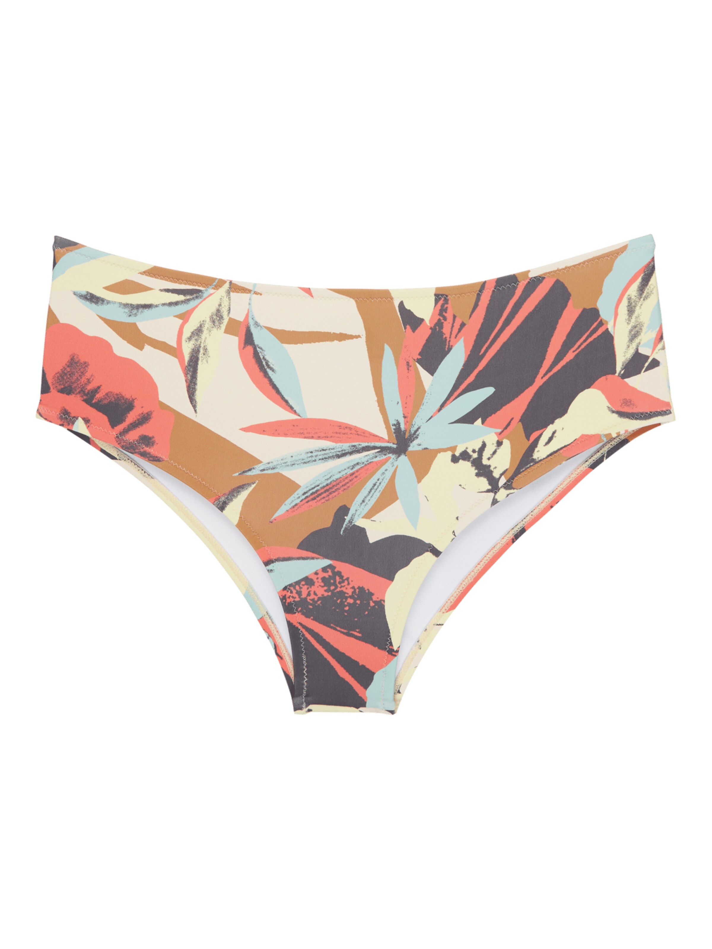 QUIKSILVER Bikinihose 'Cobidji' in Mischfarben: Vorderseite