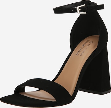 CALL IT SPRING Sandals 'LUSITA' in Black: front