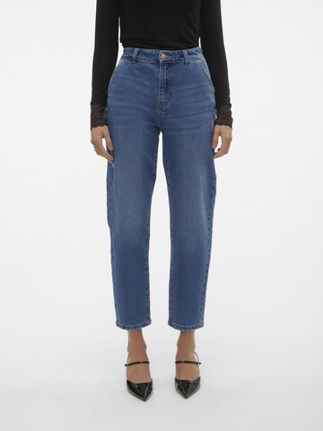 Regular Jean VERO MODA en bleu : devant
