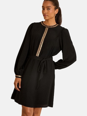 love & roses Kleit, värv must: eest vaates