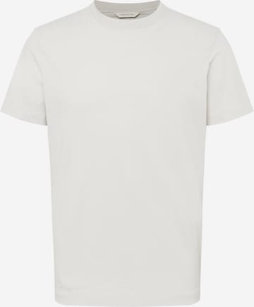 T-Shirt TOM TAILOR en gris : devant