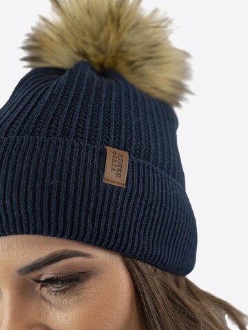 Bonnet '7042' Vivisence en bleu