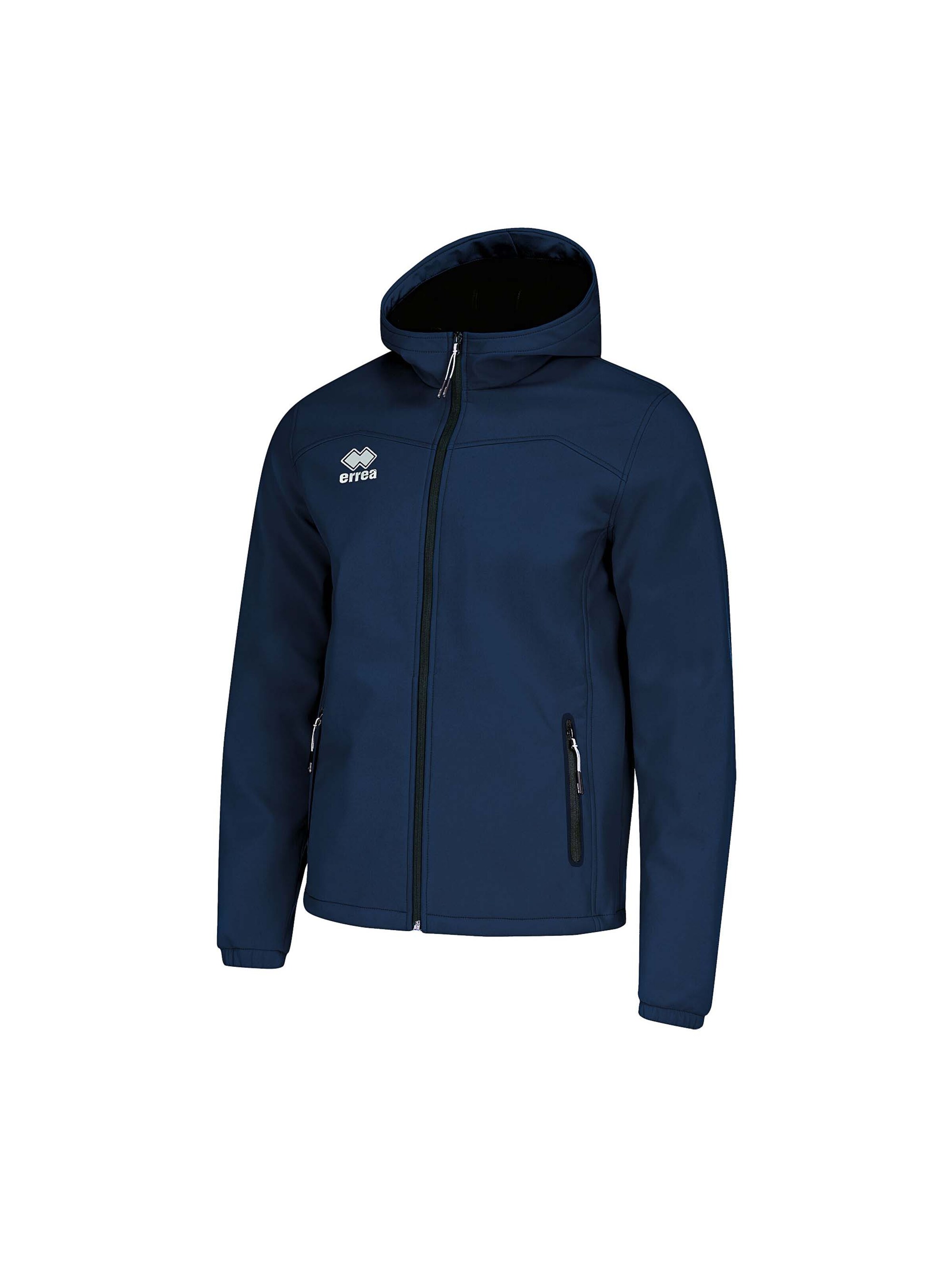 Errea Sportjacke 'Geb' in Blau: Vorderseite
