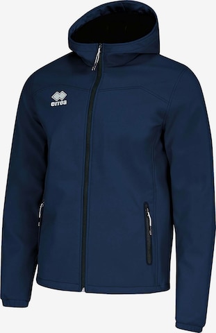 Errea Athletic Jacket 'Geb' in Blue: front