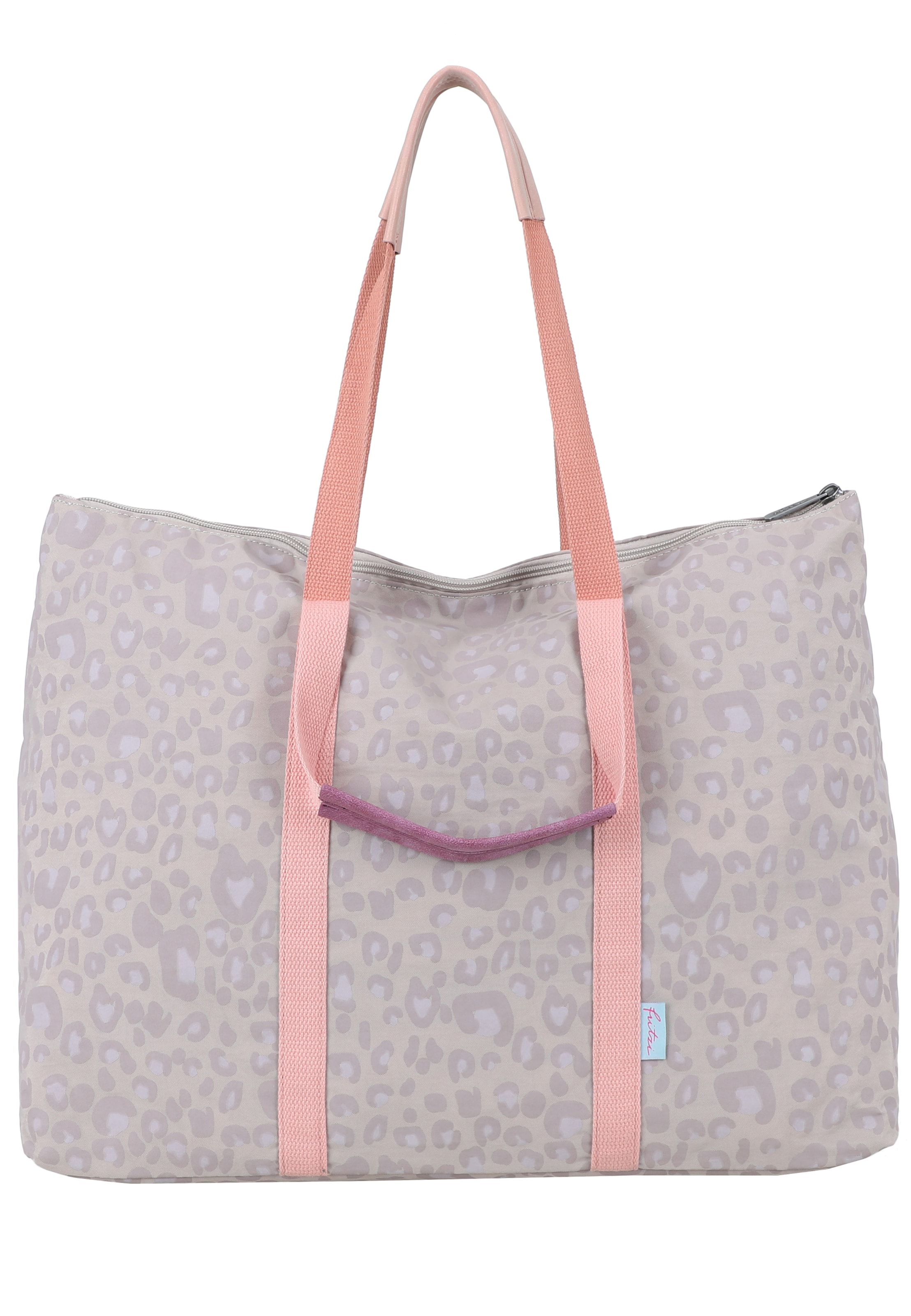 Fritzi aus Preußen Shopper in Beige: voorkant