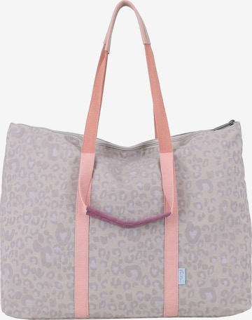 Cabas Fritzi aus Preußen en beige : devant