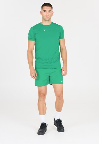 Virtus Performance shirt 'Roger' in Green