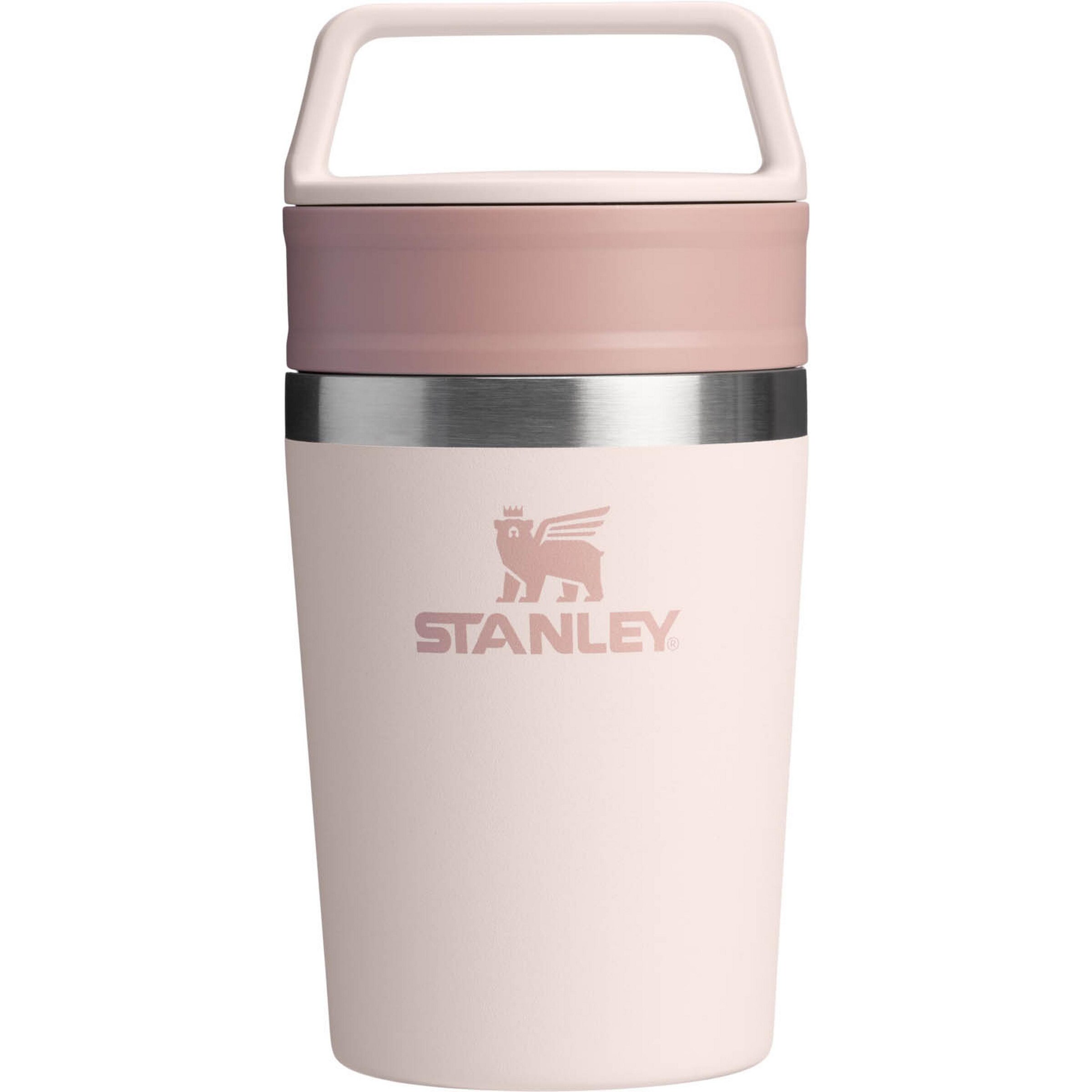 STANLEY Trinkflasche in Pink: Vorderseite