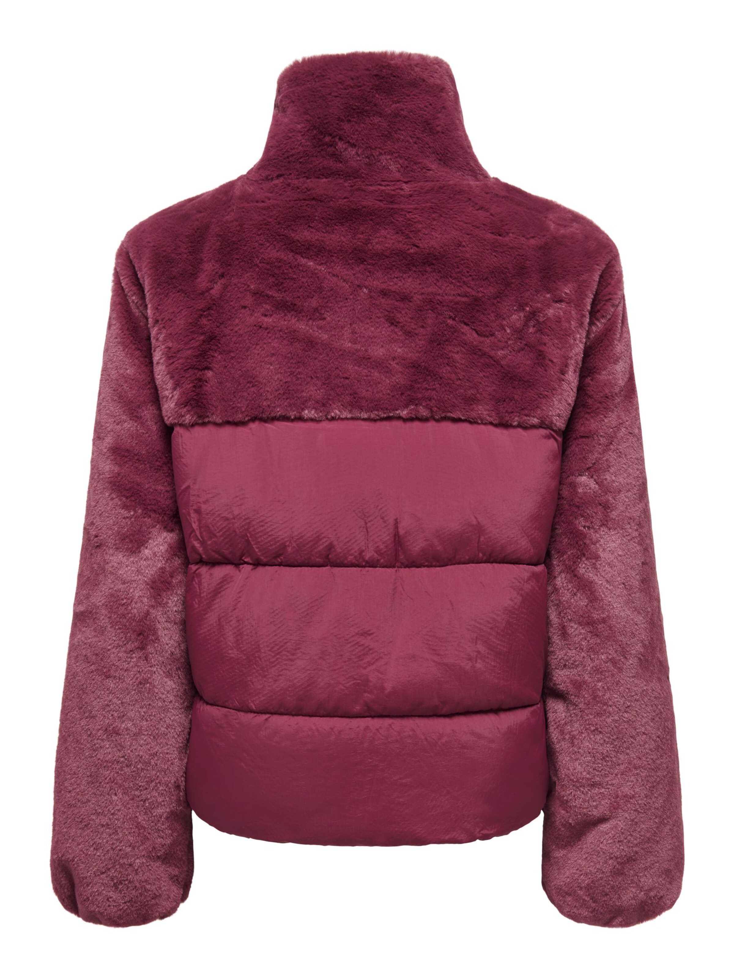 ONLY Winterjas 'ONLWanja' in Rood