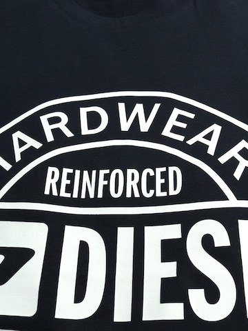 DIESEL - Camiseta 'T-JUST 250218' en azul