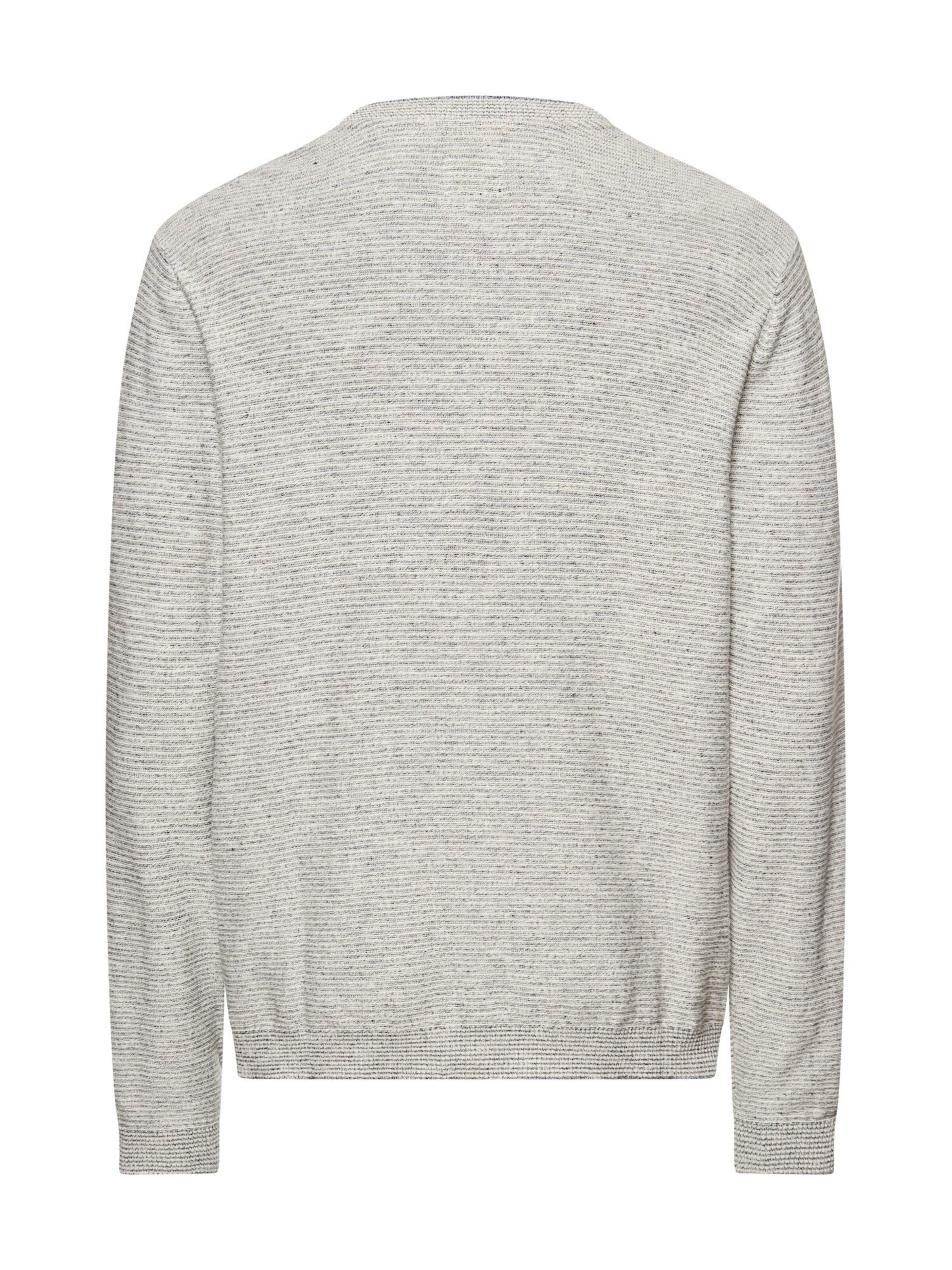 CAMEL ACTIVE Pullover in Grau
