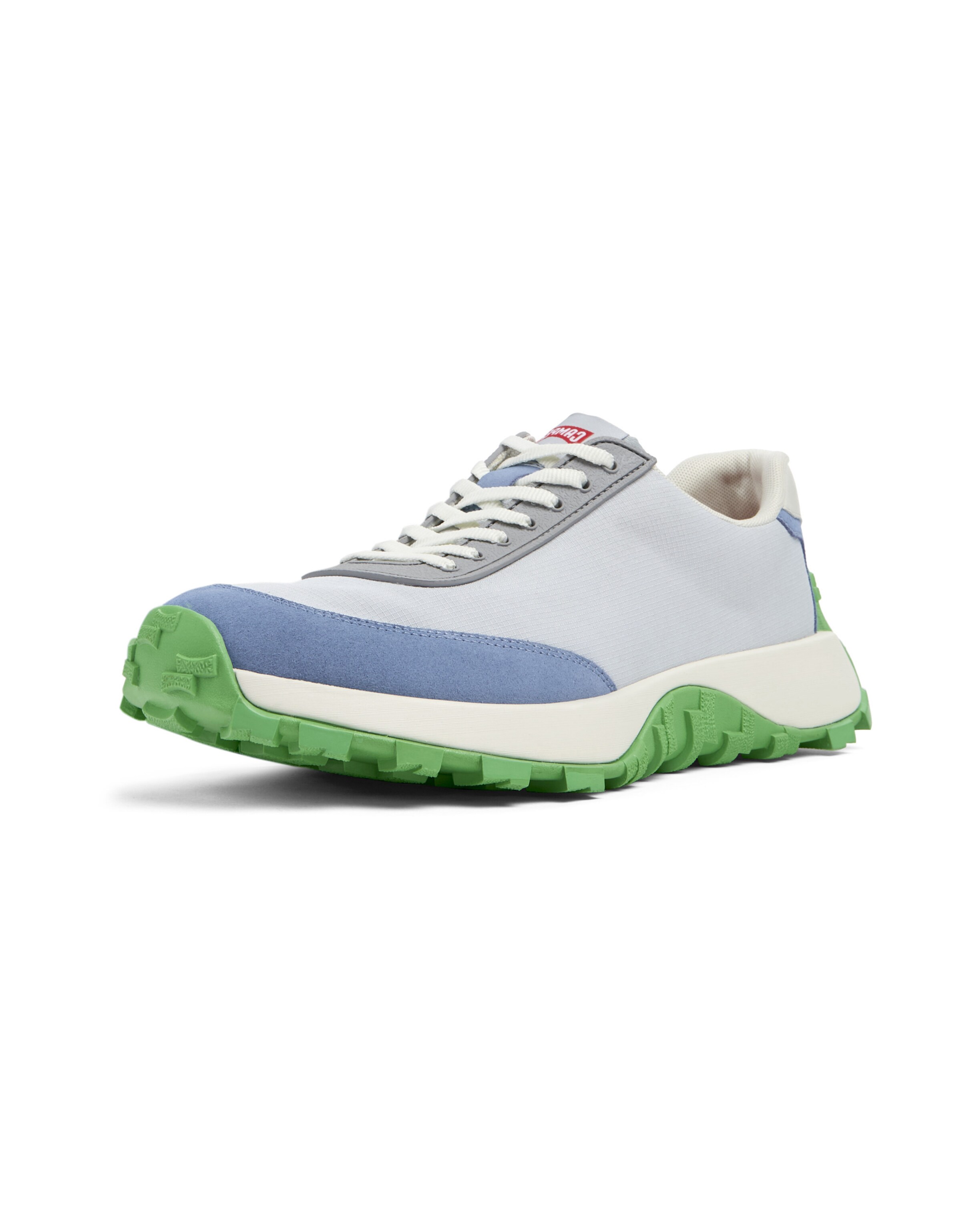CAMPER Sneakers 'Drift Trail' in Blue: front