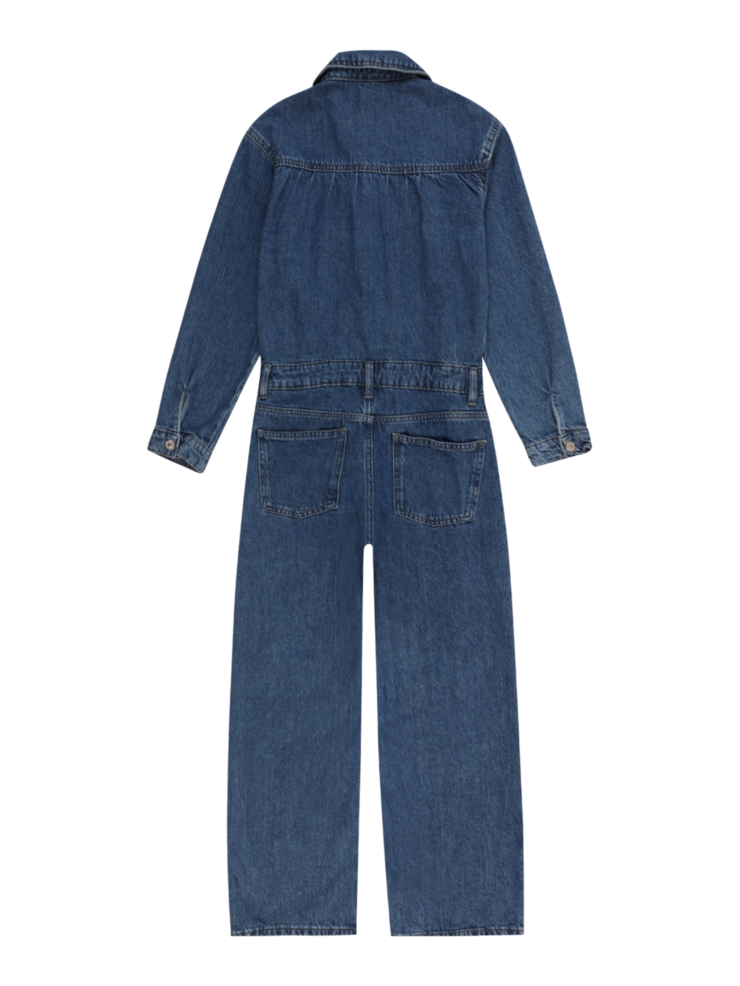 ONLY GIRLS Overal - Modrá