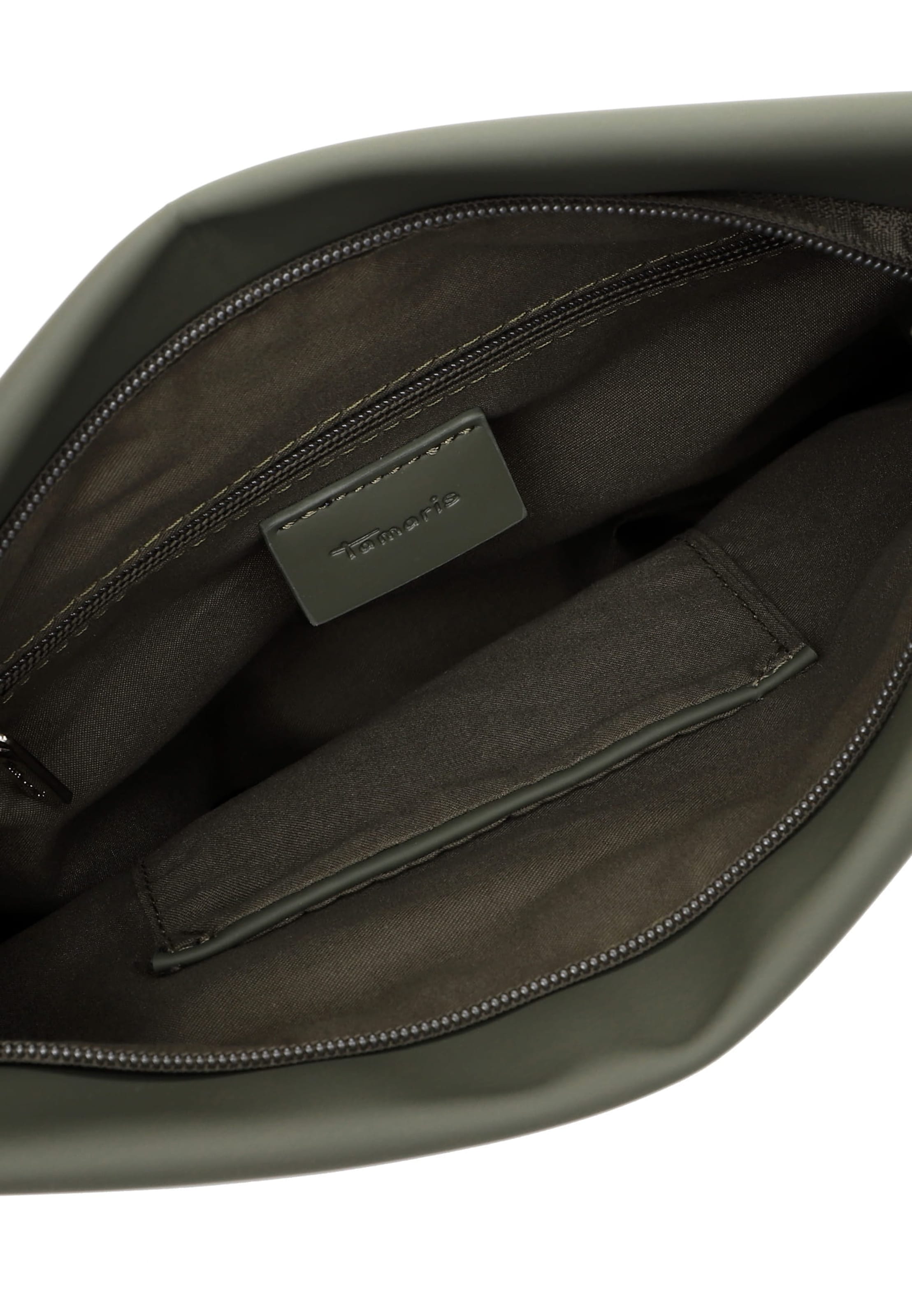 Sac à bandoulière 'Gracie' Tamaris en vert