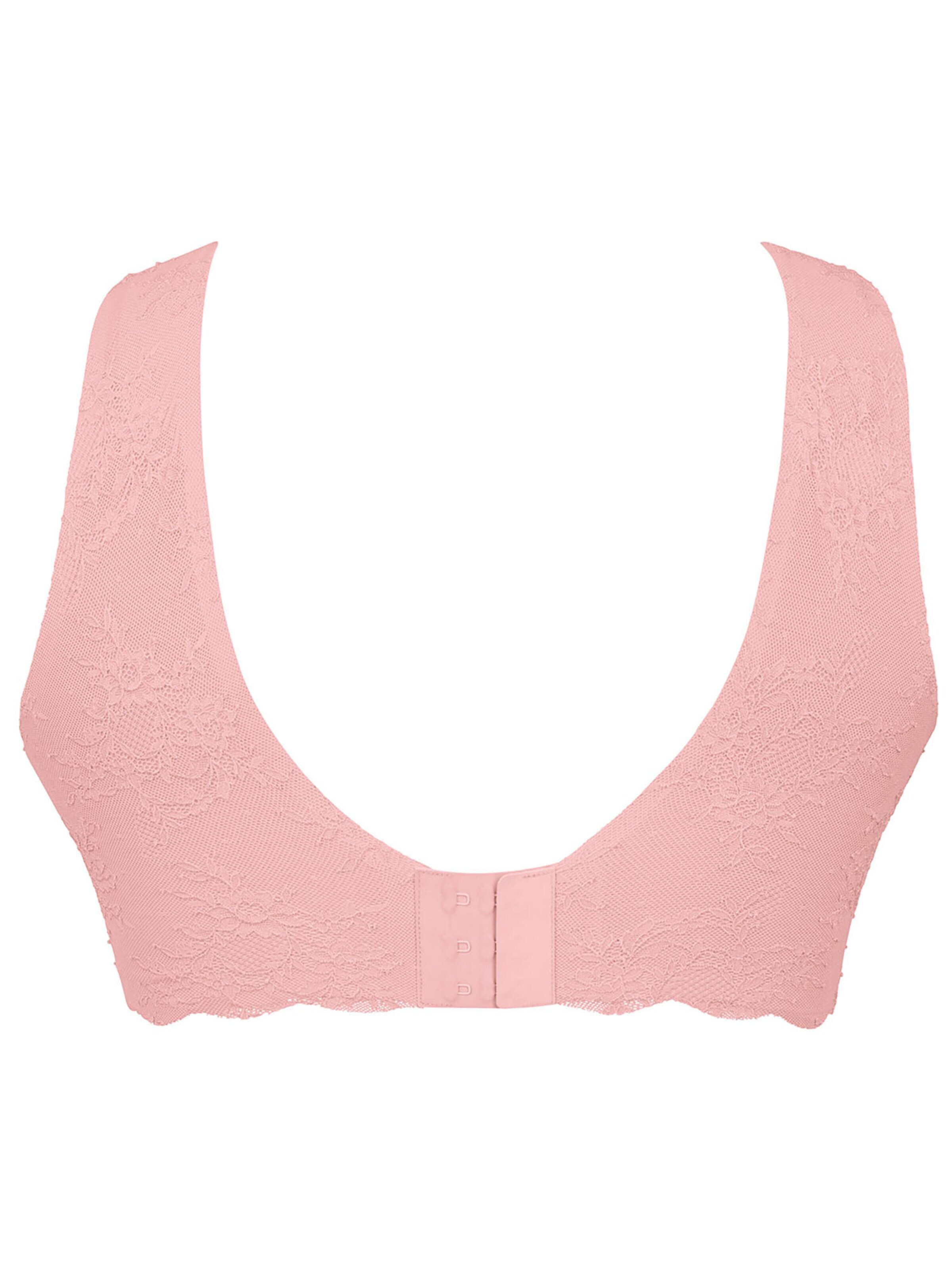ANITA Bodice 'Essentials Lace' in Pink