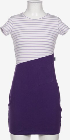 JAKO Dress in XXXS in Purple: front