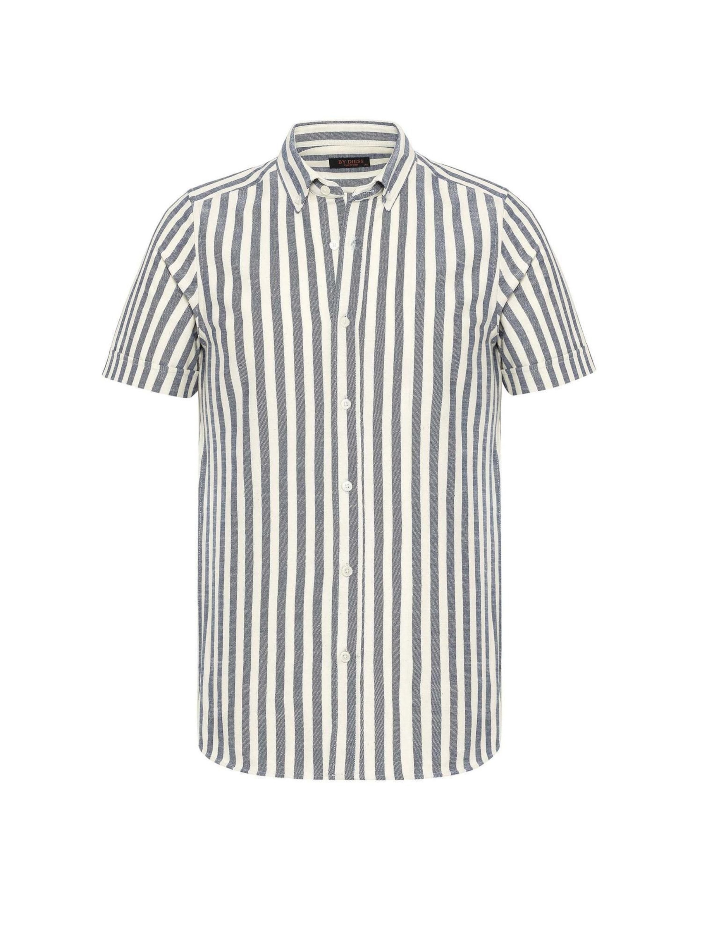 By Diess Collection Tavaline suurus Triiksärk, värv sinine: eest vaates