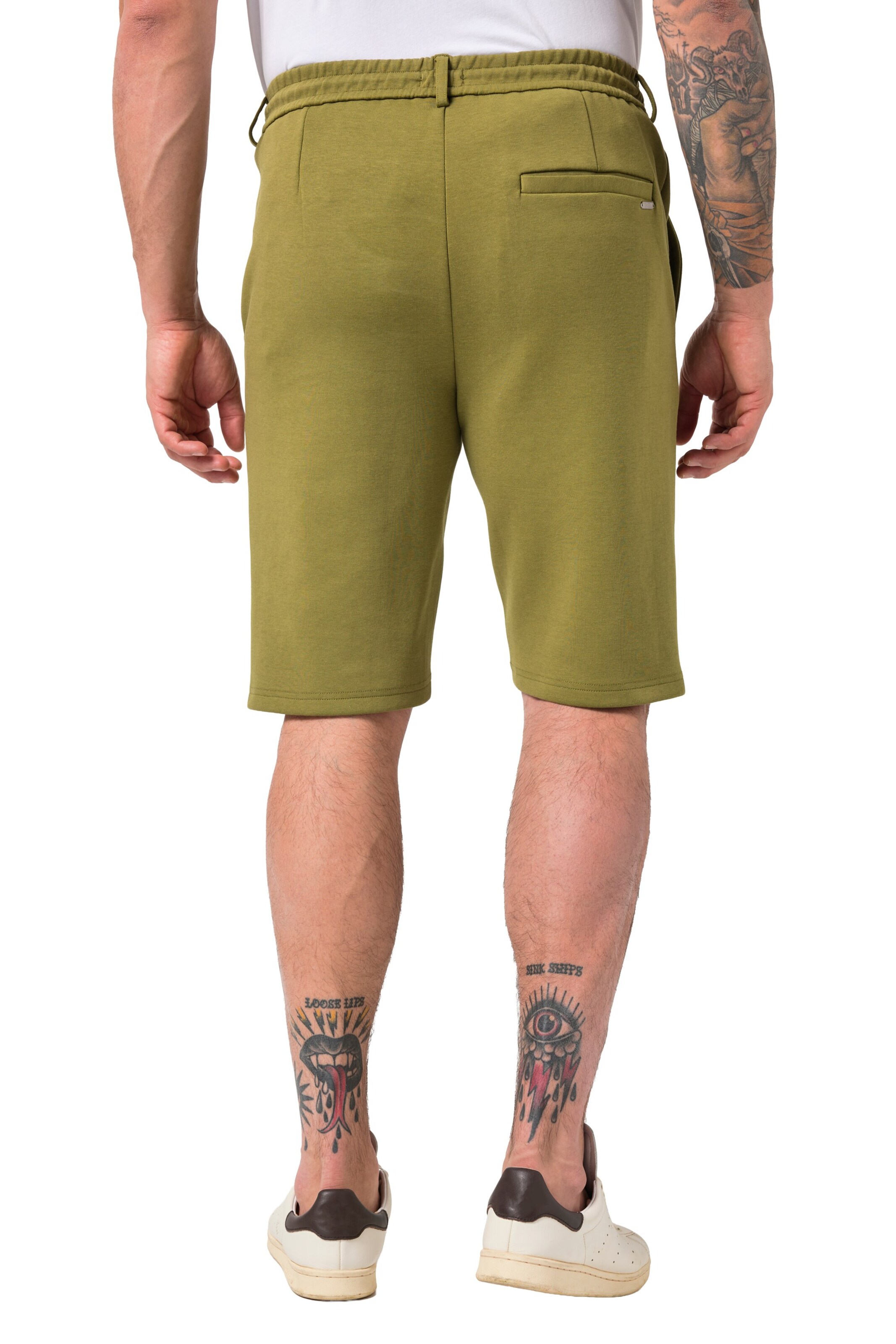 JP1880 Regular Trousers in Green