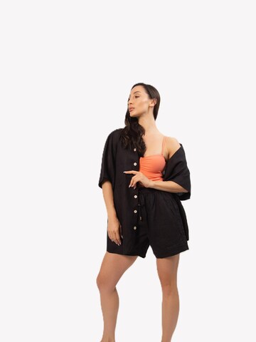 BREEZERA Blouse in Black