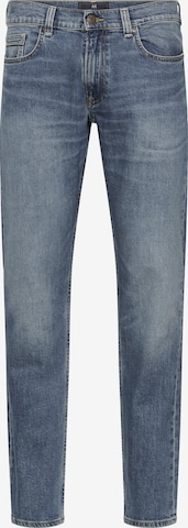 Matinique Jeans in Blue: front