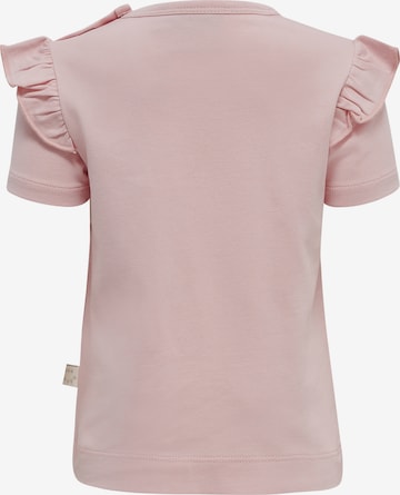 T-Shirt 'SLA' Hummel en rose
