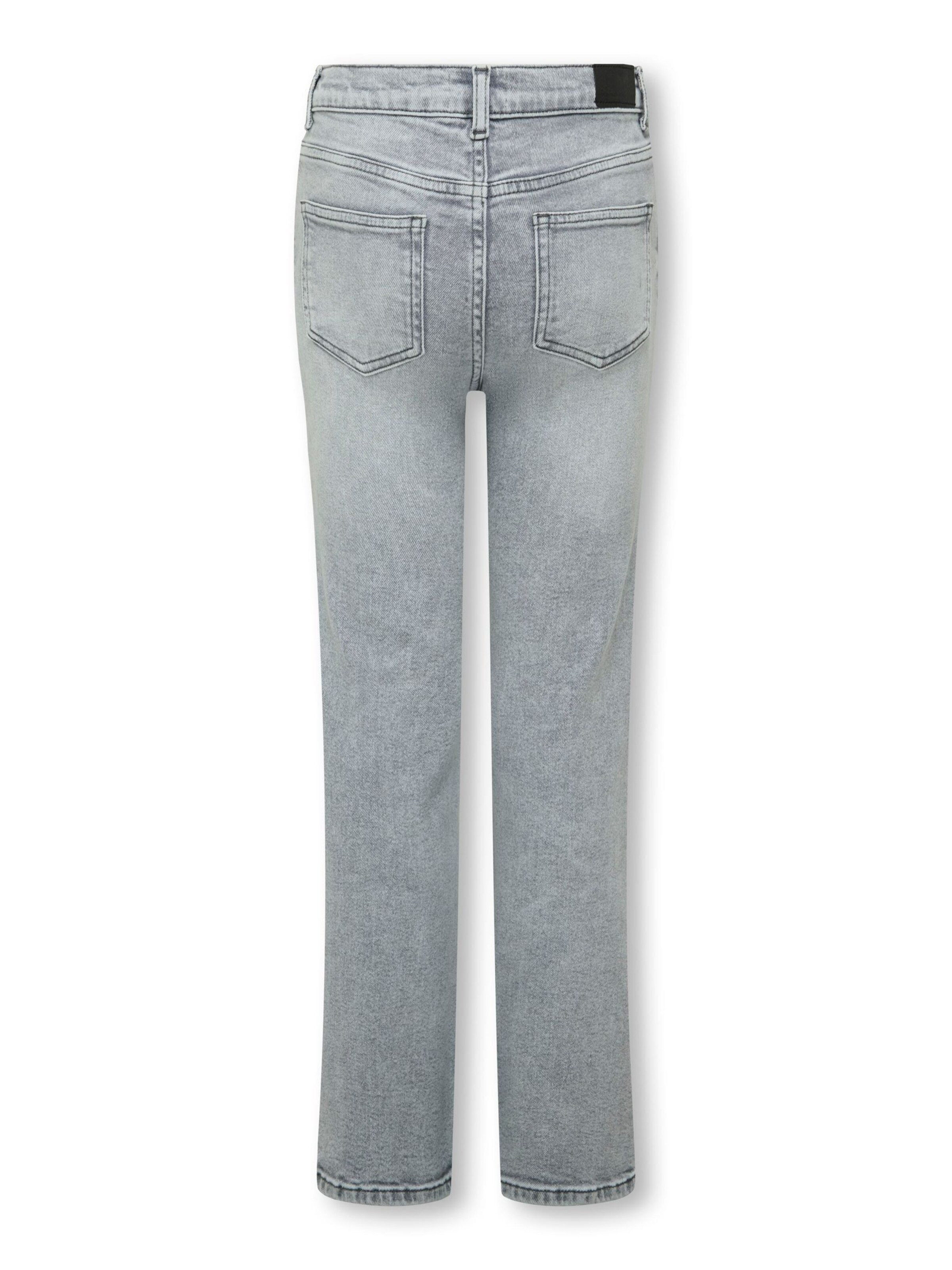 ONLY GIRLS Regular Jeans in Grey