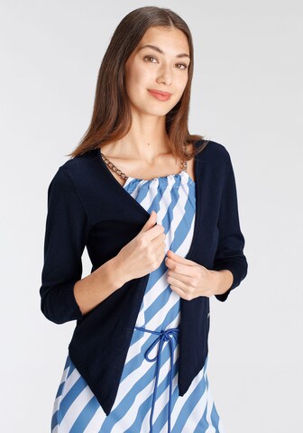 DELMAO Bolero in Blue