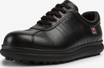 CAMPER Lace-Up Shoes 'Pelotas Ariel Protect' in Black: front