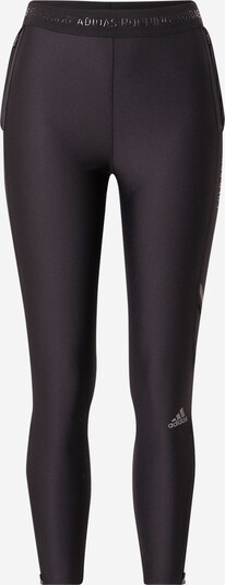 Pantaloni sport ADIDAS PERFORMANCE pe negru, Vizualizare produs