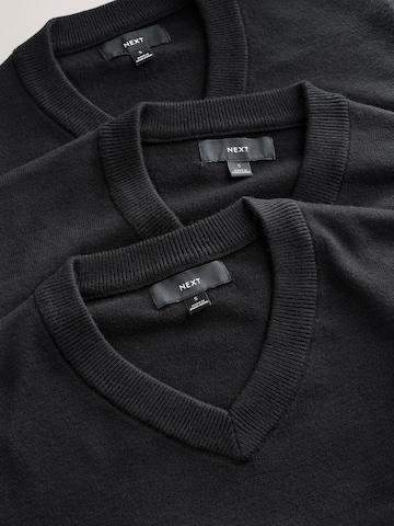 Next Pullover i sort