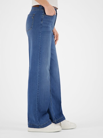 Gardeur Regular Jeans 'FELIZA7' in Blauw