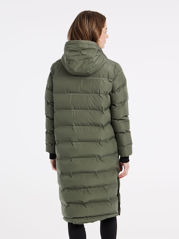 PROTEST Winterjacke 'PRTBANKSO' in Grün