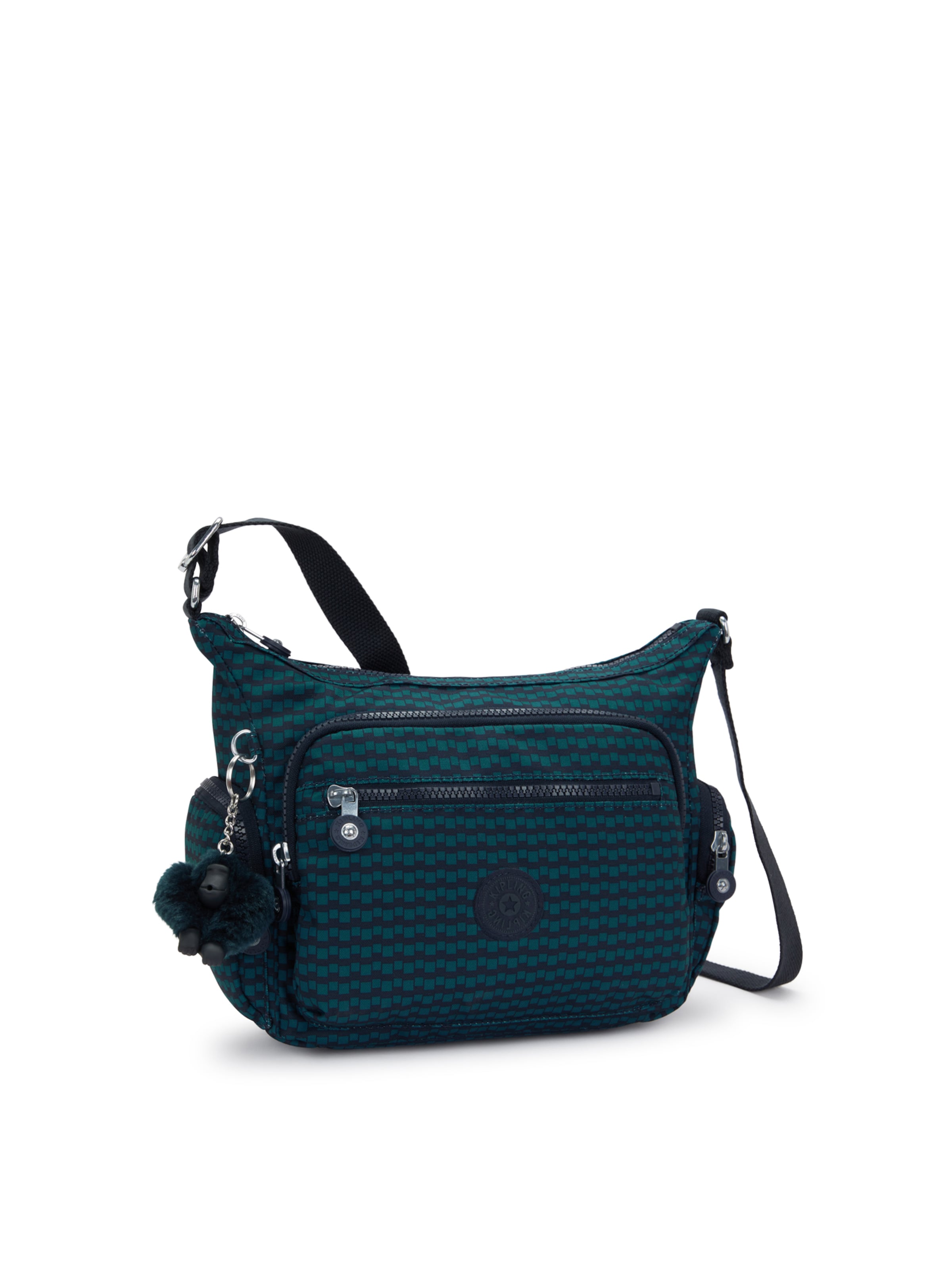 KIPLING Umhängetasche 'Gabb' in Blau
