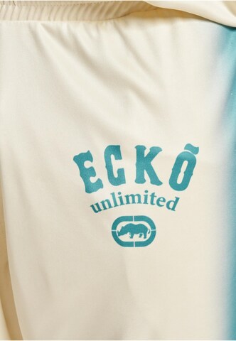 Loosefit Pantalon Ecko Unlimited en beige