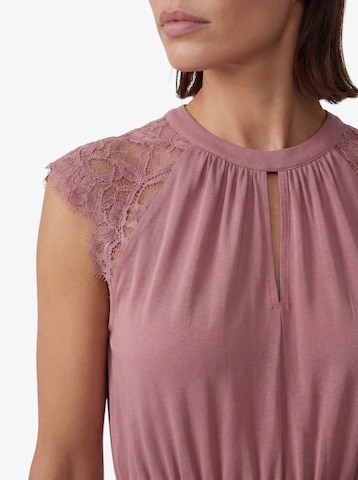 VERO MODA Платье 'VMMilla' в Ярко-розовый
