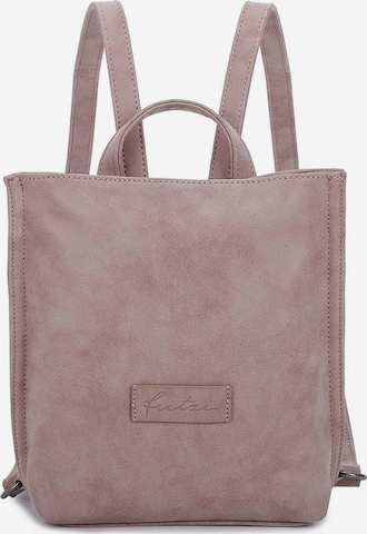 Sac à dos 'Fritzi53' Fritzi aus Preußen en rose : devant