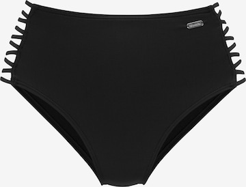 BENCH Bikini Bottoms 'Ben' in Black: front