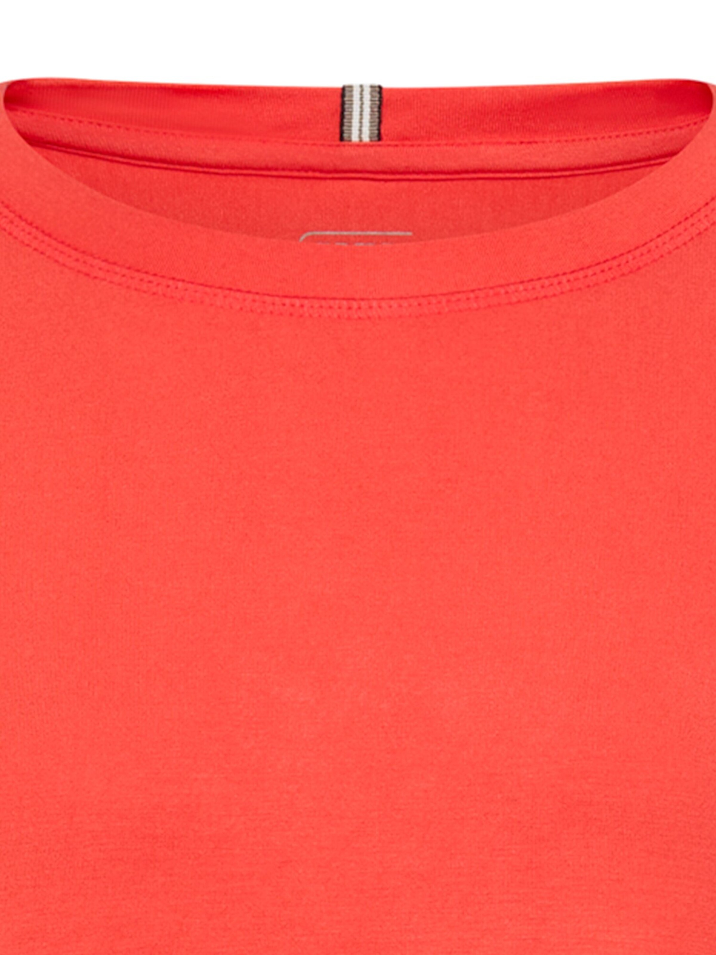 CAMEL ACTIVE Shirt in Red