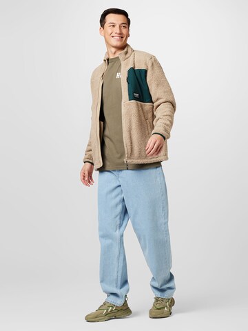 HUF T-Shirt in Grün