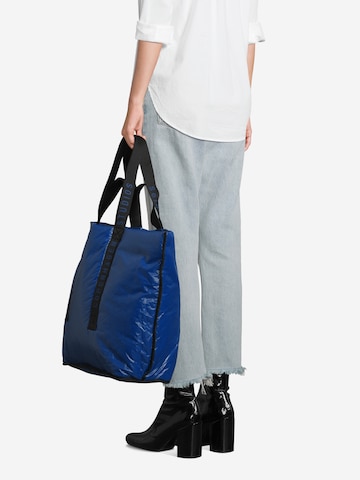 Copenhagen Shopper táska - kék