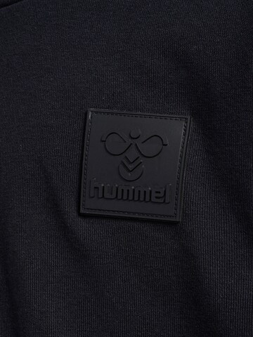 Sweat-shirt Hummel en noir