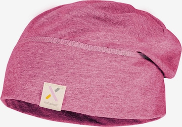 MAXIMO Muts in Roze: voorkant